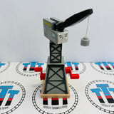 Cranky the Crane Grey (2000) #1 Chipped Magnet Wooden - Used