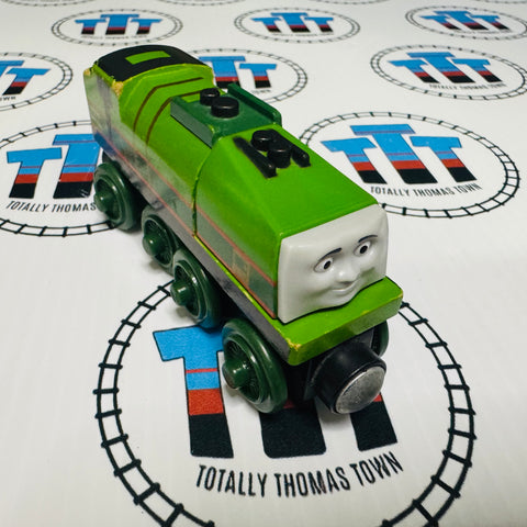 Gator (Mattel) Wooden - Used