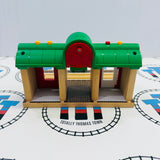 BRIO 33578 Record and Play Station #1 Newer Style Wooden - Used