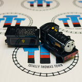 Donald & Tender #1 Pull Along Capsule Plarail - Used