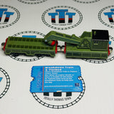 Breakdown Train (2003) with Character Card Used - Take Along