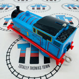 Mud Covered Thomas (2013) Fair Condition Used - Trackmaster Revolution