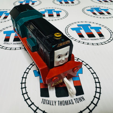 Frankie no Motor Push Only Used - TOMY