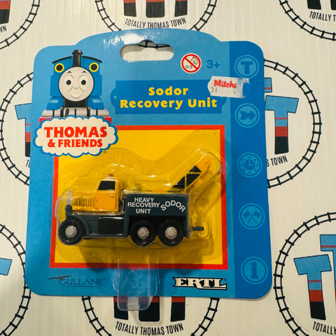 Sodor Recovery Unit Butch ERTL - New