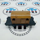 Brown Brakevan (2009) Fair Condition Used - Trackmaster