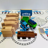 Figure 8 Track Pack Complete (Mattel 2022) Used in Box - Thomas Brand