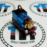 Monkey Thomas No Stickers Pull Along Capsule Plarail - Used
