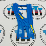 Double Track Wide Turnout R-15 Female Used - TOMY