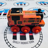 Nia (Thomas Wood Mattel) Poor Condition Wooden - Used
