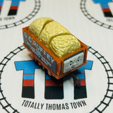 S.C. Ruffey Glued Cargo Pull Along Capsule Plarail - Used