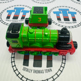 Talking Henry & Tender (2012 Mattel) Good Condition Used - Take N Play