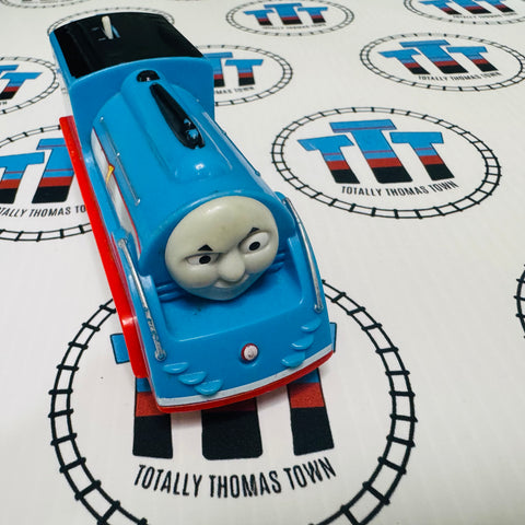 Streamlined Thomas (2013 Mattel) Fair Condition Used - Trackmaster Revolution