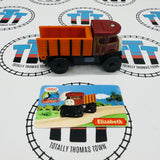Elizabeth with Card (Learning Curve) Wooden - Used