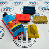 Roman Thomas Missing Helmet (2013 Mattel) Used - Trackmaster Revolution
