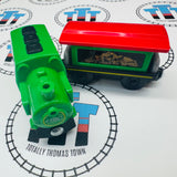 Battery Train Other Brand Wooden - Used
