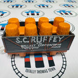 S.C. Ruffey Grey with Barrels (2002) Used - TOMY