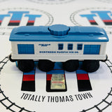 Northern Pacific Ice Car with 1 Ice Piece Lionel Good Condition Wooden - Used