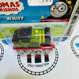 Whiff Slightly Folded Packaging New - Push Along