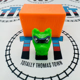 Scruff - Slimy Surprise Scruff with Box and Figure New no Package - MINIS