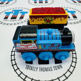 Thomas' Cranberry Spill (Mattel) Good Condition Wooden - Used