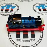 Thomas Metallic (1985) Discoloured Face ERTL - Used