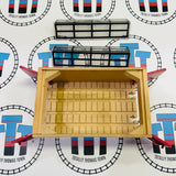 “The Works” Engine Repair Shop #2 Clickity Clack Wooden - Used