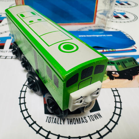 Boco (Learning Curve 2003) Very Good Condition in Box with Card Wooden - Used