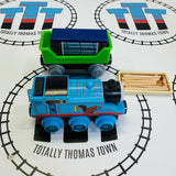 Figure 8 Track Pack Complete (Mattel 2022) Used in Box - Thomas Brand