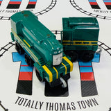Shane and Tender (2018) Fair Condition Used - Push Along