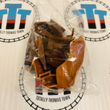 Light Brown Mountain Tunnel Capsule Plarail - New