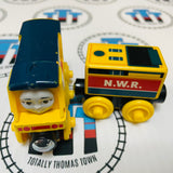 Rebecca (Thomas Wood Mattel) Good Condition Wooden - Used