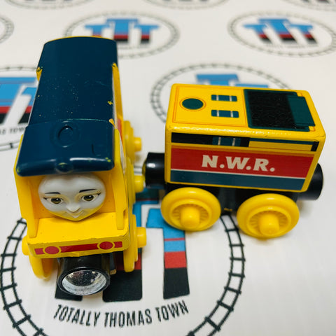 Rebecca (Thomas Wood Mattel) Good Condition Wooden - Used