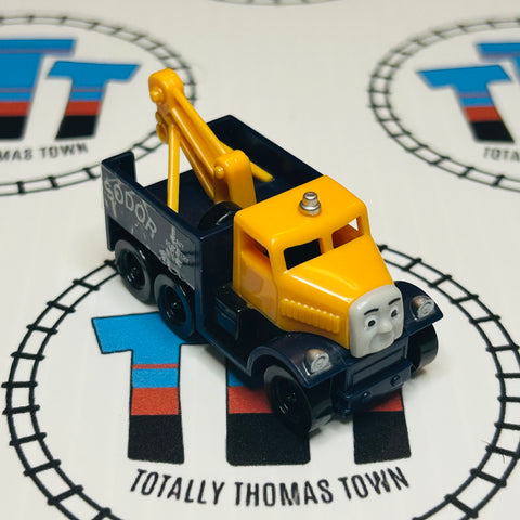 Butch Fair Condition Pull Along Capsule Plarail - Used