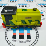 Scruff (2010) Noisy Used - Trackmaster
