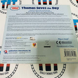 Thomas Save the Day (Corroded Terminal working order) Book - Used