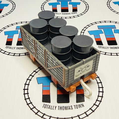 S.C. Ruffey (2002) with Barrels Fair Condition Used - TOMY