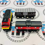 CN Train BIGJIGS Wooden - Used