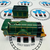 Emily & Tender (2013 Mattel) Fair Condition Tender Used - Trackmaster Revolution