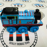 Talking Thomas Newer Face (Learning Curve) Fair Condition Wooden - Used