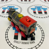 Lionel Jupiter Noisy #2 Moves Forwards and Backwards No Funnel Wooden - Used