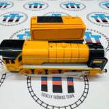 Murdoch with Tender #8 (2004) Noisy, Chipped Buffer Used - TOMY