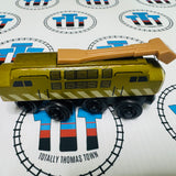 Diesel 10 (Learning Curve) Fair Condition Discoloured Wooden - Used