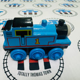 Thomas #8 (Learning Curve 1999) Wooden Rare - Used