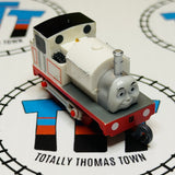 Stanley NO Stickers Pull Along Capsule Plarail - Used