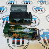 Paint Splattered Emily & Tender (2009) VERY Noisy Used - Trackmaster