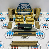 Thomas at Elsbridge Station Set Complete Used - Trackmaster