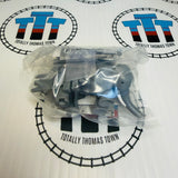 Elephant and Track Piece Capsule Plarail - New