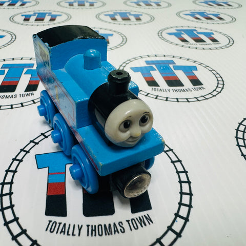 Thomas #8 (Learning Curve 1999) Wooden Rare - Used