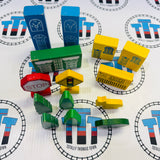 Accessory Pack #5 Wooden Other Brand - Used