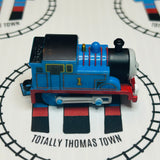 Thomas Eyes Right/Left Newer Face Missing Buffer Sticker Capsule Plarail Wind Up - Used